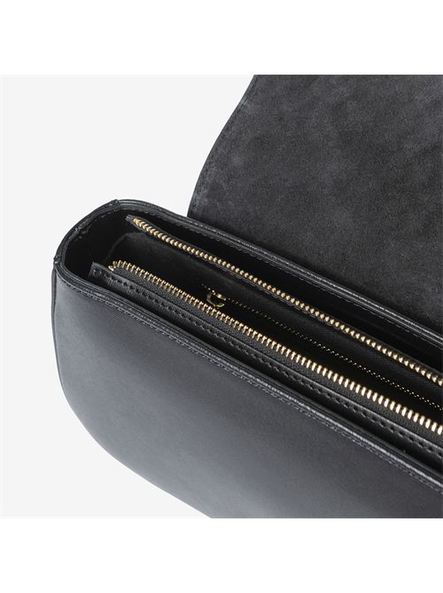 SHOULDERBAG MARC ELLIS MARC ELLIS | DEVA BXBLACK / GOLD